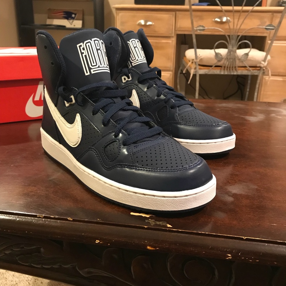 PRICE DROP Nike Son Of Force Mid - Picture 5 of 8